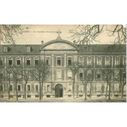 80.AMIENS.LE PAVILLON DUVAUCHEL.HOSPICE DES INCURABLES
