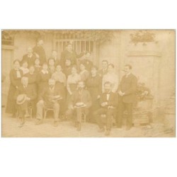 80.AULT.n°25239.EMPLOYES DE LA SOUS PREFECTURE