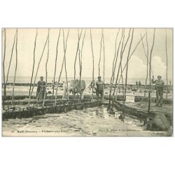 80.AULT.n°99.PECHEURS AUX FILETS