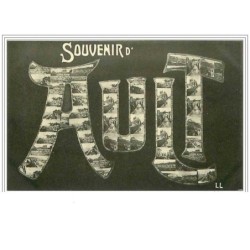 80.AULT.SOUVENIR D'AULT