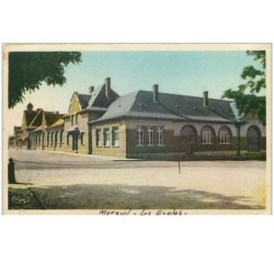 80.MOREUIL.n°17648.LES ECOLES