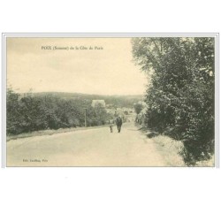 80.POIX DE LA COTE DE PARIS