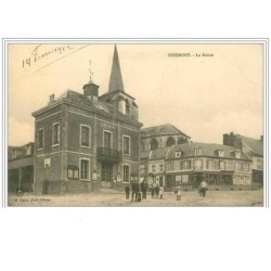 80.OISEMONT.LA MAIRIE