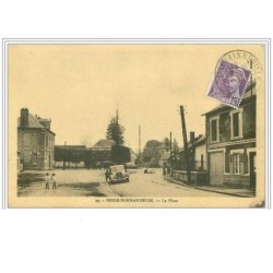 80.NESLE NORMANDEUSE.LA PLACE