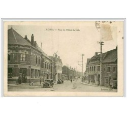 80.ROISEL.PLACE DE L'HOTEL DE VILLE