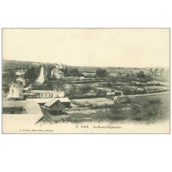 80.POIX.n°6927.LA ROUTE D'EPLESSIER
