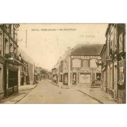 80.NESLE.RUE SAINT NICOLAS