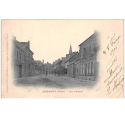 80 . n° 47067 . oisemont . rue d amiens