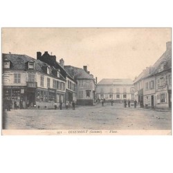 80 . n° 47056 . oisemont . place