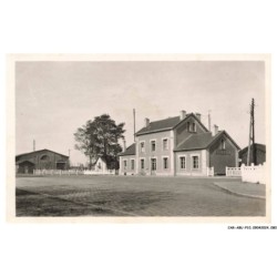 CAR-ABUP10-0881-80 - ROSIERES - La gare
