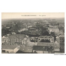 CAR-ABUP10-0890-80 - VILLERS-BRETONNEUX - Vue générale