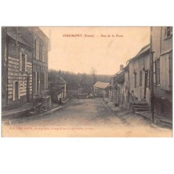 80 . n° 47069 . oisemont . rue de la poste