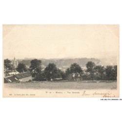 CAR-ABUP10-0919-80 - MOREIL - Vue générale