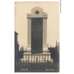 CAR-ABUP10-0916-80 - MONTDIDIER - Carte photo - Thory