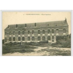 80.VILLERS-BRETONNEUX.L'E COLE SUPERIEURE