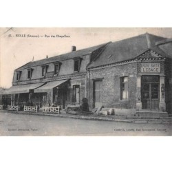 80. n°54012.NESLE.rue des chapeliers