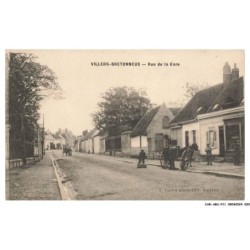CAR-ABUP11-0948-80 - VILLERS-BRETONNEUX - Rue de la gare