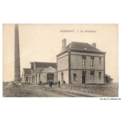 CAR-ABUP11-0955-80 - OISEMONT - La distillerie