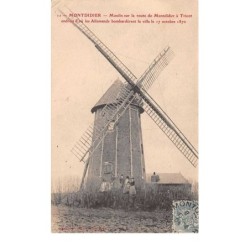 80 . n° 203525 . MONTDIDIER .MOULIN