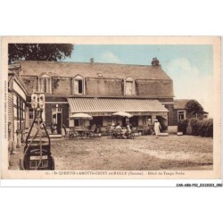 CAR-ABDP10-80-1003 - ST-QUENTIN-LAMOTTE-CROIX-AU-BAILLY - HOTEL DU TEMPS PERDU