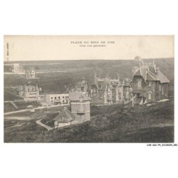 CAR-ADCP4-0264-80 - PLAGE DU BOIS DE CISE - Une vue générale