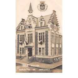 80. n°54010.NESLE.Inauguration de l'hotel de ville. 29juin 1930
