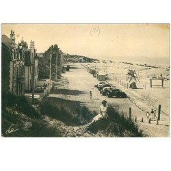 80.QUEND PLAGE.n°23732.LA TERRASSE MARITIME