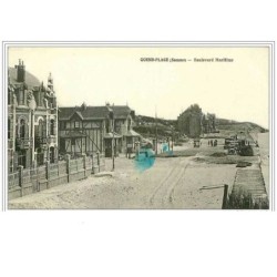 80.QUEND-PLAGE.BOULEVARD MARITIME.TACHES
