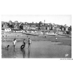 CAR-ACJP15-0852-80 - ONIVAL - la plage à marée basse