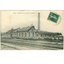 80.RUE.n°17641.SUCRERIE DE LA SOCIETE ANONYME