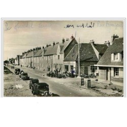 80.LE HOURDEL.RUE PRINCIPALE.VOITURES.CPSM