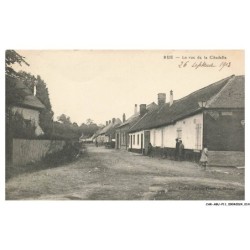 CAR-ABUP11-0945-80 - RUE - La rue de la citadelle