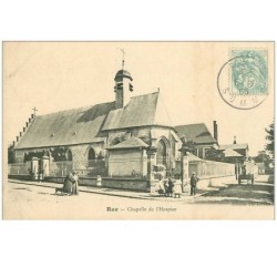 80.RUE.n°11817.CHAPELLE DE L'HOSPICE