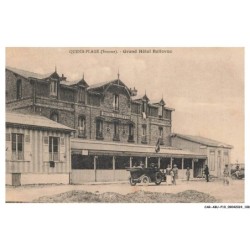CAR-ABUP10-0895-80 - QUEND-PLAGE - Grand hotel bellevue