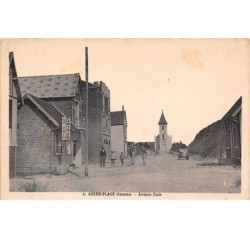 80 . n° 203527 . QUEND PLAGE . AVENUE FOCH