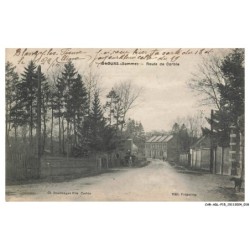 CAR-ADLP15-0902-80 - Route de CORBIE