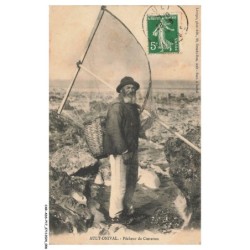 CAR-ADSP17-1040-80 - AULT-ONIVAL - Pecheur de Crevettes