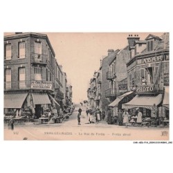 CAR-AEDP14-0951-80 - MERS-LES-BAINS - La rue du fortin