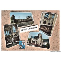 CAR-ACUP16-1023-80 - SAINT-RIQUIER - Divers aspects de la ville
