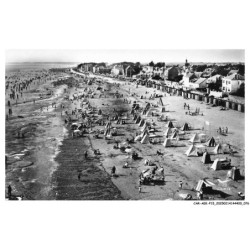 CAR-AEKP15-0915-80 - LE CROTOY - En avion au-dessus - La plage