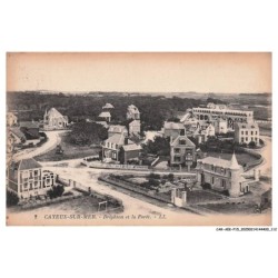 CAR-AEKP15-0933-80 - CAYEUX-SUR-MER - Brigthon et la foret