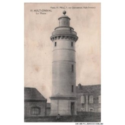 CAR-AEBP11-0601-80 - AULT-ONIVAL - Le phare