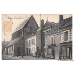 CAR-ADVP12-0733-80 - DOULLENS - Ruines de l'ancienne Eglise - St-Pierre - Construite 1231