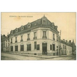 91.ETAMPES.n°83.LA SOCIETE GENERALE