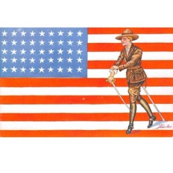 illustrateur.n°58132.sager . drapeau.amerique.soldat.wellcome sont les meilleurs