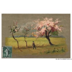 CAR-AEHP18-1031-ILLUSTRATEUR - Vue sur une vallée
