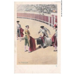 CAR-AEAP14-0878-ILLSUTRATEUR - La puntilla