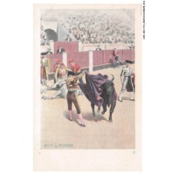 CAR-AEAP14-0870-ILLSUTRATEUR - Quite al picador