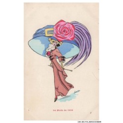 CAR-AEAP14-0862-ILLSUTRATEUR - La mode de 1909