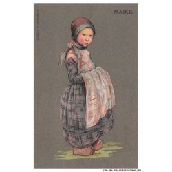 CAR-AEAP14-0882-ILLSUTRATEUR - Fillette - Maike